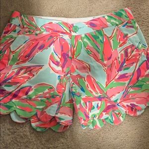 Lilly Pulitzer shorts